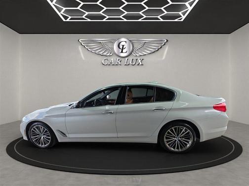 2018 BMW 530 xDrive
