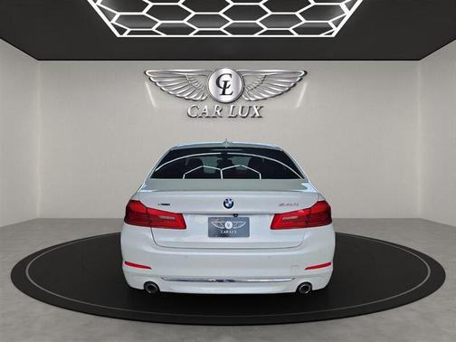 2018 BMW 530 xDrive