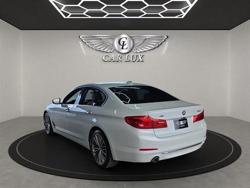 2018 BMW 530 xDrive