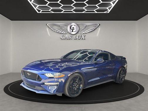 2019 Ford Mustang GT Premium