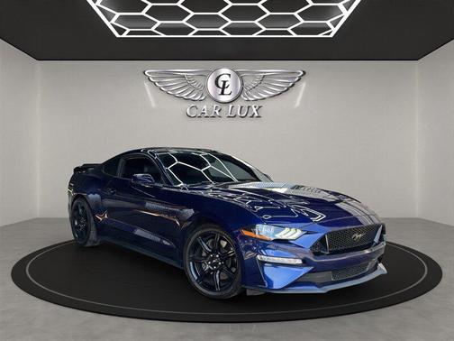 2019 Ford Mustang GT Premium