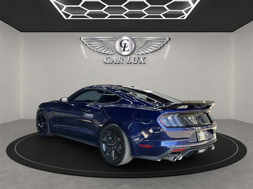 2019 Ford Mustang GT Premium