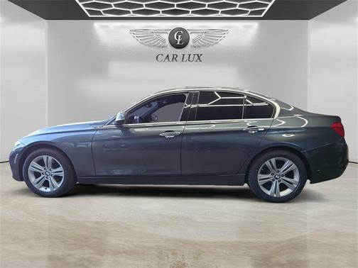 2018 BMW 330 330i