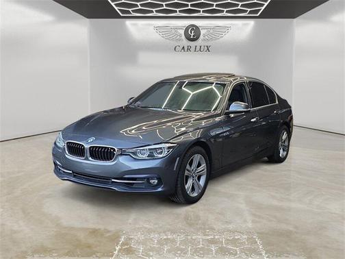 2018 BMW 330 330i