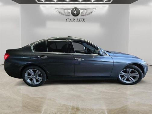 2018 BMW 330 330i