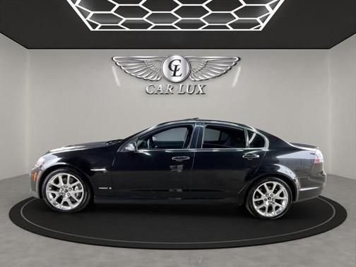 2009 Pontiac G8 GXP