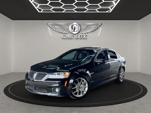 2009 Pontiac G8 GXP