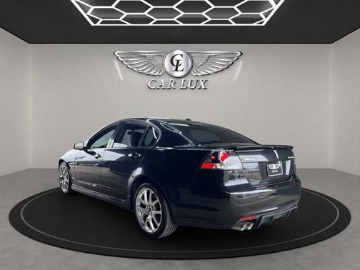 2009 Pontiac G8 GXP