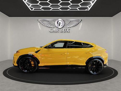 2021 Lamborghini Urus