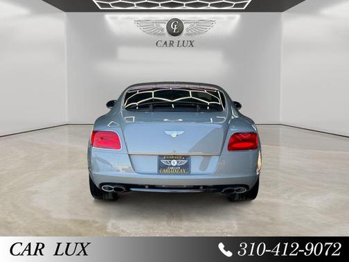 2013 Bentley Continental GT V8