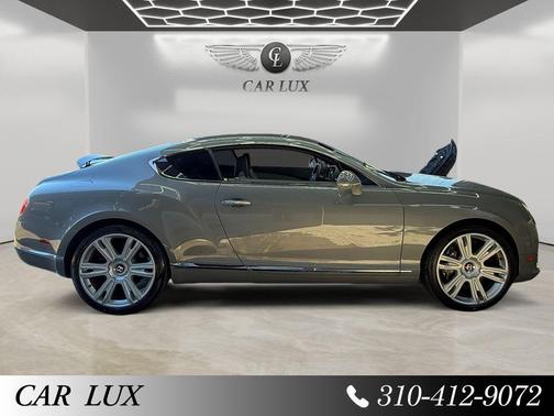 2013 Bentley Continental GT V8