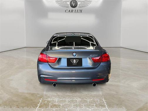 2014 BMW 435 i