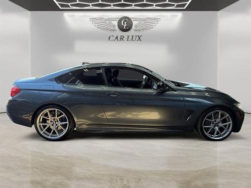 2014 BMW 435 i