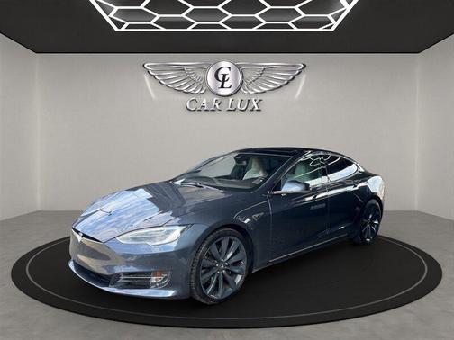 2016 Tesla Model S 90D