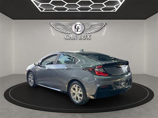 2018 Chevrolet Volt Premier