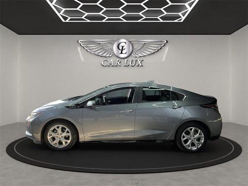2018 Chevrolet Volt Premier