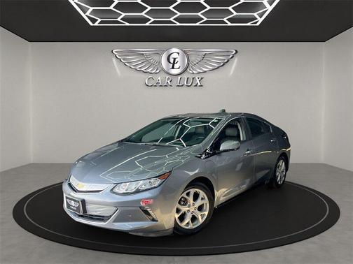 2018 Chevrolet Volt Premier