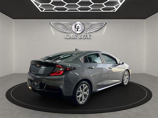 2018 Chevrolet Volt Premier