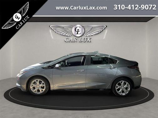 2018 Chevrolet Volt Premier