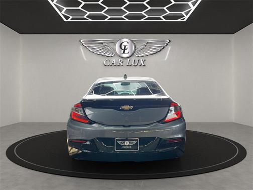2018 Chevrolet Volt Premier