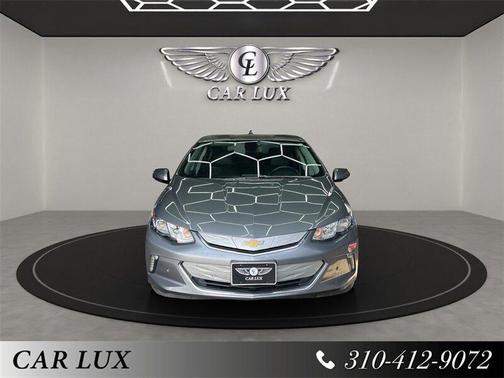 2018 Chevrolet Volt Premier