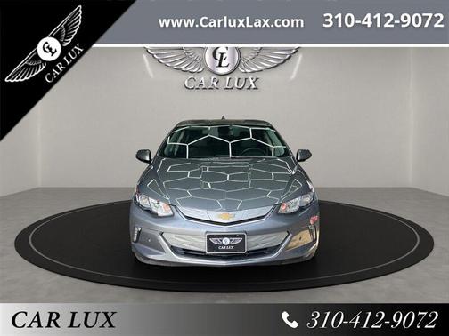 2018 Chevrolet Volt Premier