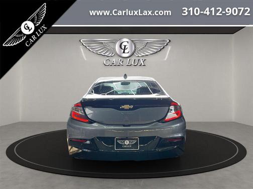 2018 Chevrolet Volt Premier