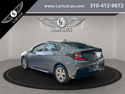 2018 Chevrolet Volt Premier