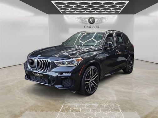 2019 BMW X5 xDrive50i