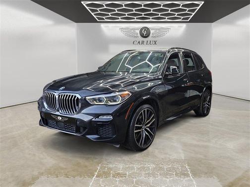 2019 BMW X5 xDrive50i