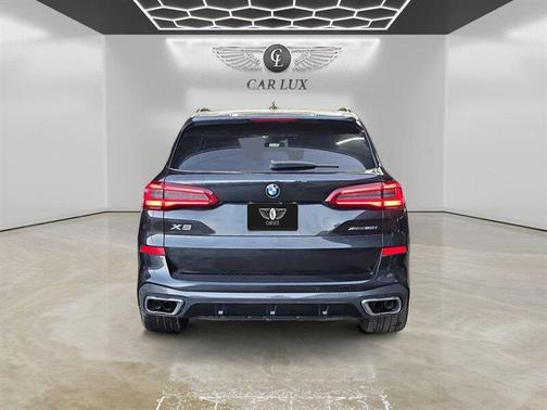 2019 BMW X5 xDrive50i