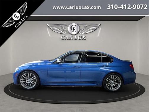 2013 BMW 335 335i