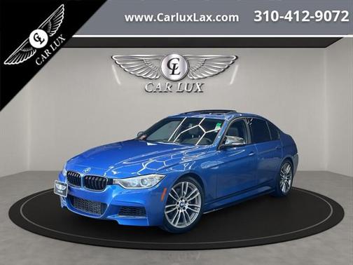2013 BMW 335 335i