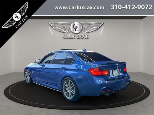 2013 BMW 335 335i