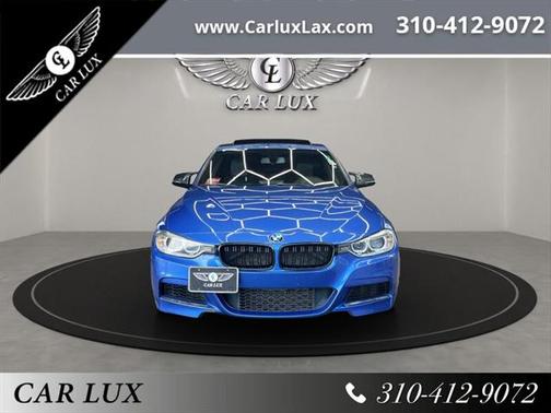 2013 BMW 335 335i