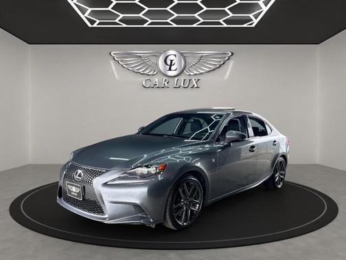 2015 Lexus IS 350 Base