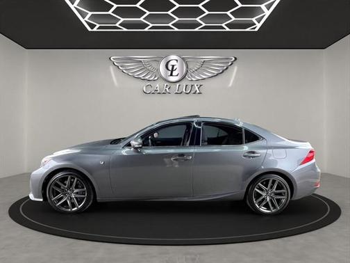 2015 Lexus IS 350 Base