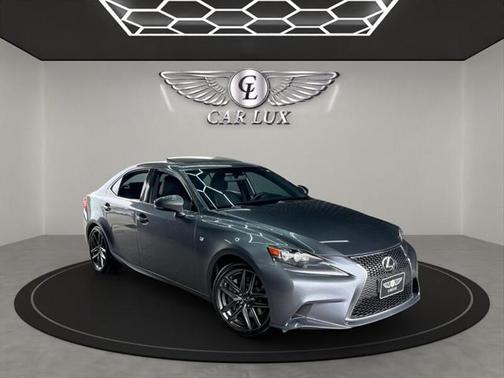 2015 Lexus IS 350 Base