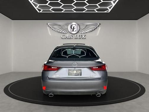2015 Lexus IS 350 Base