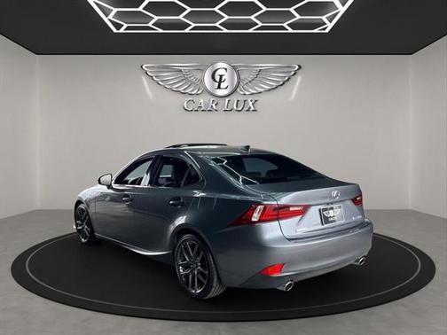 2015 Lexus IS 350 Base