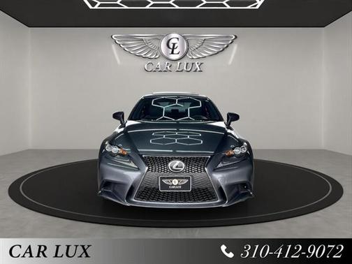 2015 Lexus IS 350 Base