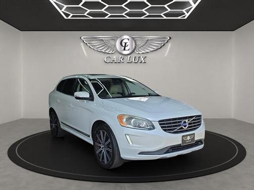 2014 Volvo XC60 3.2