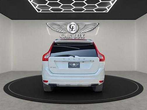 2014 Volvo XC60 3.2