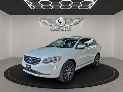 2014 Volvo XC60 3.2