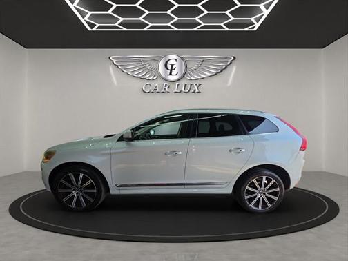 2014 Volvo XC60 3.2