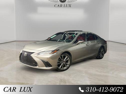 2019 Lexus ES 350 F Sport