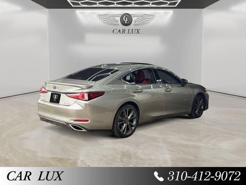 2019 Lexus ES 350 F Sport