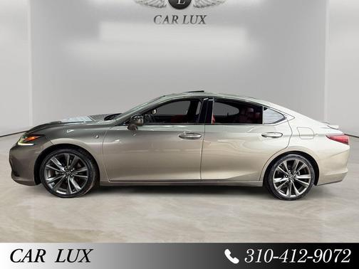 2019 Lexus ES 350 F Sport