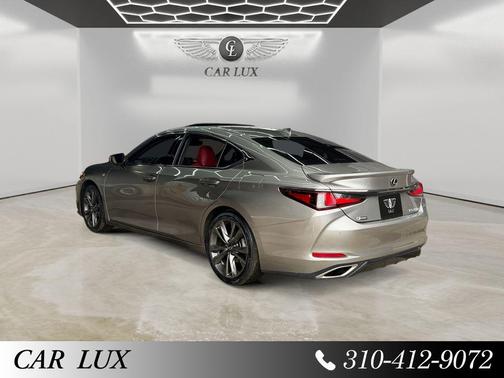 2019 Lexus ES 350 F Sport