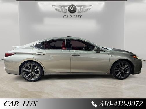 2019 Lexus ES 350 F Sport